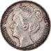 Coin, Netherlands, Wilhelmina I, Gulden, 1898, Utrecht, EF(40-45), Silver
