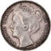 Coin, Netherlands, Wilhelmina I, Gulden, 1898, Utrecht, EF(40-45), Silver