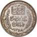 Coin, Tunisia, Ahmad Pasha Bey, 10 Francs, 1939, Paris, EF(40-45), Silver