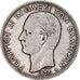 Coin, Greece, George I, 5 Drachmai, 1875, Paris, VF(30-35), Silver, KM:46