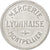 Munten, Frankrijk, 25 Centimes, ZF, Aluminium, Elie:330.3