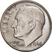 Coin, United States, Roosevelt Dime, Dime, 1964, U.S. Mint, Denver, AU(55-58)
