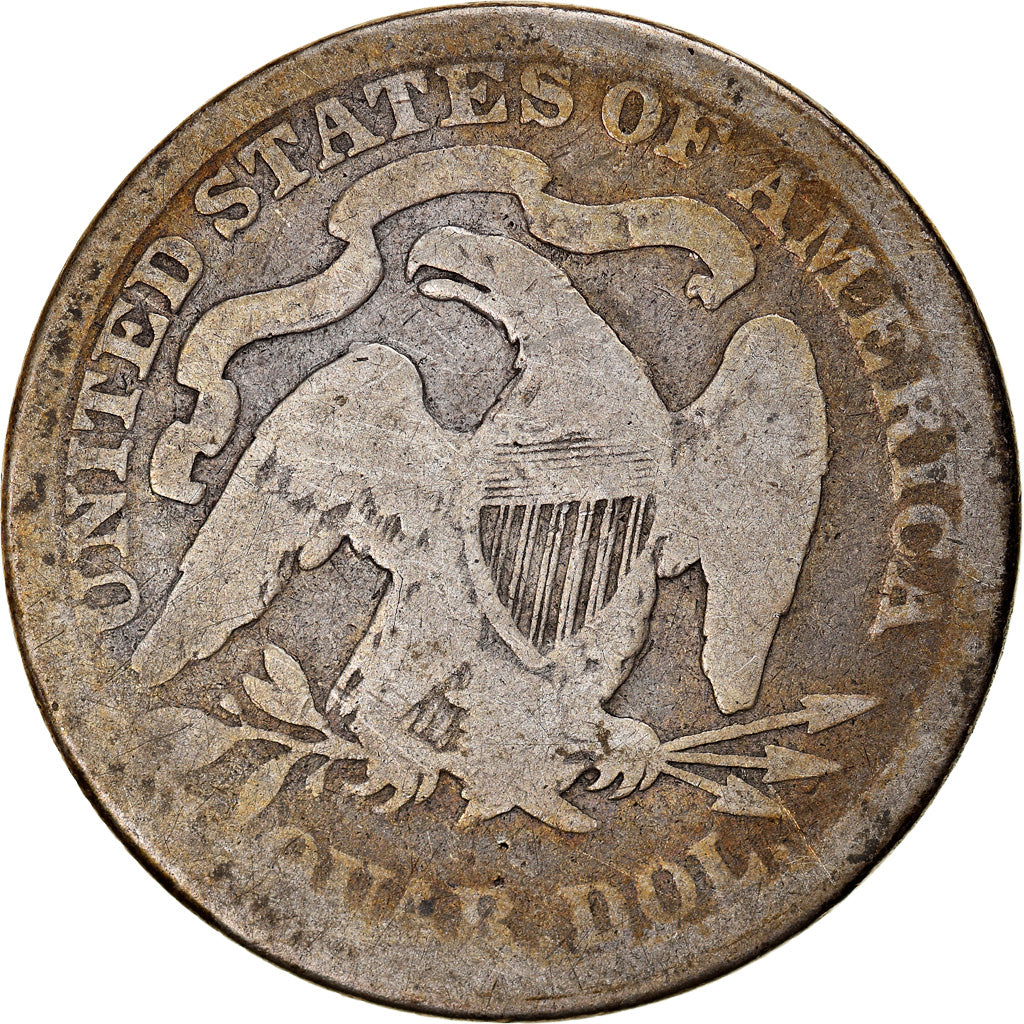 Moneta, Stati Uniti, Seated Liberty Quarter, Quarter, 1891, U.S. Mint