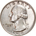 United States, Washington Quarter, Quarter, 1964, U.S. Mint, Philadelphia