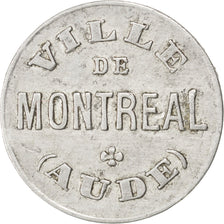 Moneta, Francia, 10 Centimes, 1919, BB, Alluminio, Elie:10.4