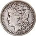 Moneta, USA, Morgan Dollar, Dollar, 1879, U.S. Mint, Philadelphia, VF(30-35)