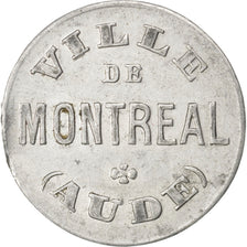 France, 10 Centimes, 1919, EF(40-45), Aluminium, Elie #10.4, 1.34