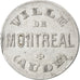 France, 10 Centimes, 1919, EF(40-45), Aluminium, Elie #10.4, 1.34