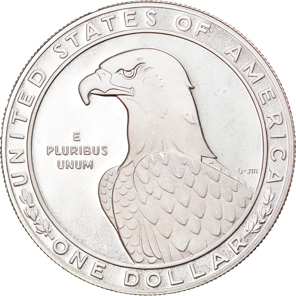Moneta, Stati Uniti, Dollar, 1983, U.S. Mint, San Francisco, Proof, SPL+