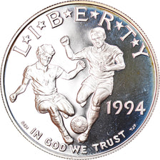 Moneta, Stati Uniti, Dollar, 1994, U.S. Mint, San Francisco, Proof, SPL+