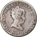 Monnaie, Espagne, Isabel II, 2 Reales, 1850, Seville, B, Argent, KM:526.2