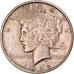 Coin, United States, Peace Dollar, Dollar, 1922, U.S. Mint, Philadelphia