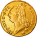 Münze, Frankreich, Louis XVI, Double louis d'or à la tête nue, 2 Louis D'or
