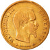 Monnaie, France, Napoleon III, Napoléon III, 10 Francs, 1860, Paris, TB+, Or