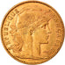 Coin, France, Marianne, 10 Francs, 1906, Paris, EF(40-45), Gold, KM:846