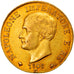 Moneta, DEPARTAMENTY WŁOSKIE, KINGDOM OF NAPOLEON, Napoleon I, 40 Lire, 1808