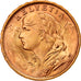 Moeda, Suíça, 20 Francs, 1949, Bern, MS(63), Dourado, KM:35.2
