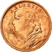 Moeda, Suíça, 20 Francs, 1949, Bern, MS(64), Dourado, KM:35.2