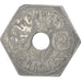 Coin, France, 15 Centimes, EF(40-45), Zinc, Elie:75.3