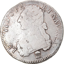 Münze, Frankreich, Louis XVI, Écu aux branches d'olivier, Ecu, 1783, Bordeaux