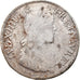 Coin, France, Louis XIV, 1/2 Écu à la mèche longue, 1/2 Ecu, 1651, Bayonne