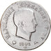 Moneta, STATI ITALIANI, KINGDOM OF NAPOLEON, Napoleon I, 5 Lire, 1808, Milan