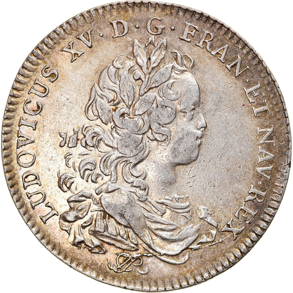 Francja, Token, Ludwik XV, États de Languedoc, Historia, 1721, Occitanie