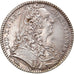 Frankreich, Token, Royal, Louis XV, Trésor Royal, 1738, Duvivier, SS+, Silber