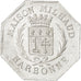 France, 10 Centimes, 1917, AU(50-53), Aluminium, Elie #50.5, 0.95