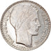 Moneda, Francia, Turin, 20 Francs, 1933, Paris, EBC+, Plata, KM:879, Gadoury:852