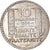 Moneta, Francia, Turin, 10 Francs, 1934, Paris, SPL-, Argento, KM:878