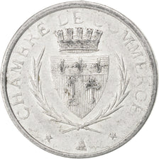Coin, France, 10 Centimes, 1920, EF(40-45), Aluminium, Elie:10.1a