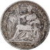 Coin, FRENCH INDO-CHINA, 10 Cents, 1900, Paris, VF(30-35), Silver, KM:9