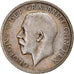 Monnaie, Grande-Bretagne, George V, Shilling, 1920, TB, Argent, KM:816a