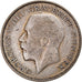 Moneta, Gran Bretagna, George V, Shilling, 1921, MB, Argento, KM:816a