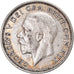 Moneta, Wielka Brytania, George V, Shilling, 1926, EF(40-45), Srebro, KM:816a