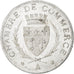 France, 10 Centimes, 1920, AU(50-53), Aluminium, Elie #10.1a, 0.91
