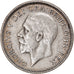 Coin, Great Britain, George V, Shilling, 1932, EF(40-45), Silver, KM:833