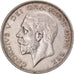 Coin, Great Britain, George V, 1/2 Crown, 1935, EF(40-45), Silver, KM:835