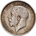 Moneda, Gran Bretaña, George V, 6 Pence, 1918, MBC, Plata, KM:815