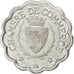 France, 25 Centimes, 1920, EF(40-45), Aluminium, Elie #10.2, 1.14