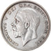 Munten, Groot Bretagne, George V, 1/2 Crown, 1931, ZF, Zilver, KM:835
