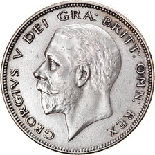 Coin, Great Britain, George V, 1/2 Crown, 1935, EF(40-45), Silver, KM:835