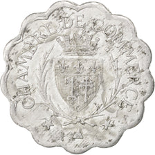 Monnaie, France, 25 Centimes, 1920, TTB, Aluminium, Elie:10.2