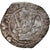 Moneda, Francia, Charles VIII, Hardi, Nantes, BC+, Vellón, Duplessy:599