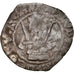 Moneta, Francia, Charles VIII, Hardi, Nantes, MB+, Biglione, Duplessy:599