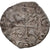 Moneta, Francja, Charles VIII, Hardi, Nantes, VF(30-35), Bilon, Duplessy:599