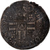 Münze, Frankreich, Louis XIV, Sol de 15 deniers ou quinzain, 15 Deniers, 1693