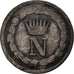 Moneda, Estados italianos, KINGDOM OF NAPOLEON, Napoleon I, 10 Centesimi, 1810