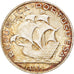 Coin, Portugal, 5 Escudos, 1951, AU(55-58), Silver, KM:581